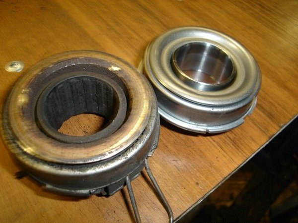 Руководство по замене выжимного подшипника сцепления своими руками