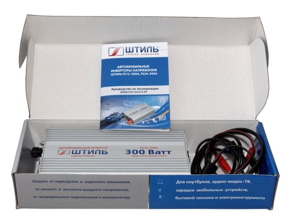 Обзор и тест автомобильных инверторов, инструкция по изготовлению своими руками