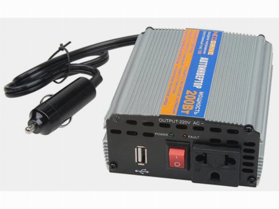 Обзор и тест автомобильных инверторов, инструкция по изготовлению своими руками