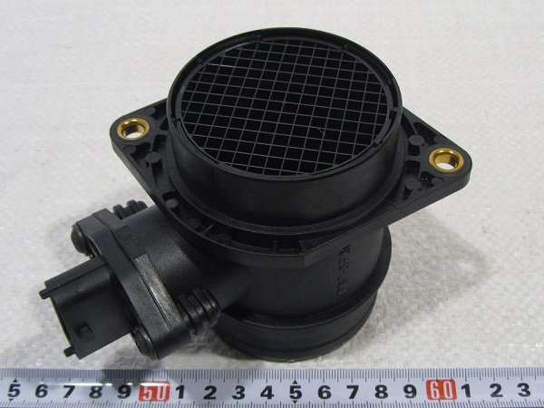 ДМРВ (датчик массового расхода воздуха): что это такое, как работает? ДМРВ (датчик массового расхода воздуха): что это такое, как работает?