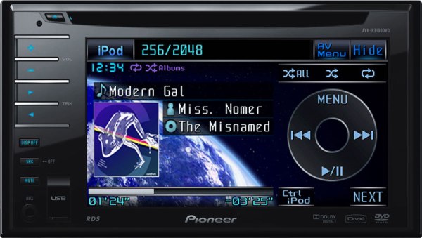 Описание характеристик автомобильной магнитолы Pioneer (Пионер)