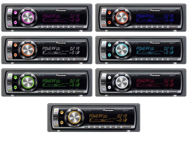 Описание характеристик автомобильной магнитолы Pioneer (Пионер)