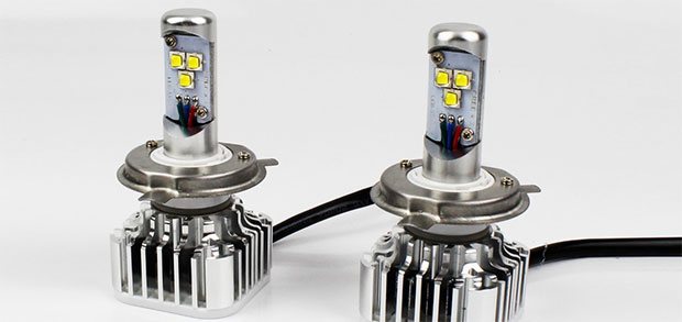 Технические характеристики светодиодных ламп для автомобиля, их плюсы и минусы
