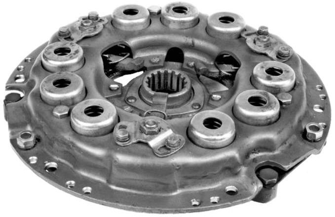 Описание сцепления и его устройства: муфты, троса, маховика и вилки