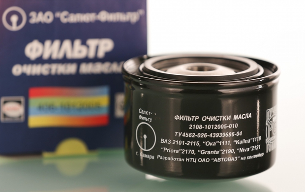 Где находится масляный фильтр, как работает и как выбрать подходящий?