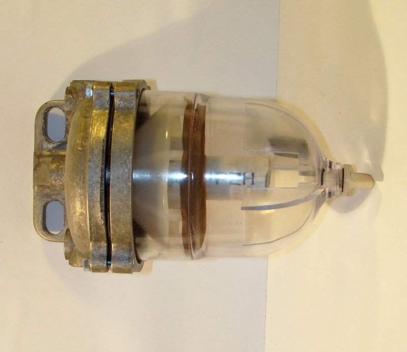 Технические параметры и процедура замены фильтра грубой очистки топлива