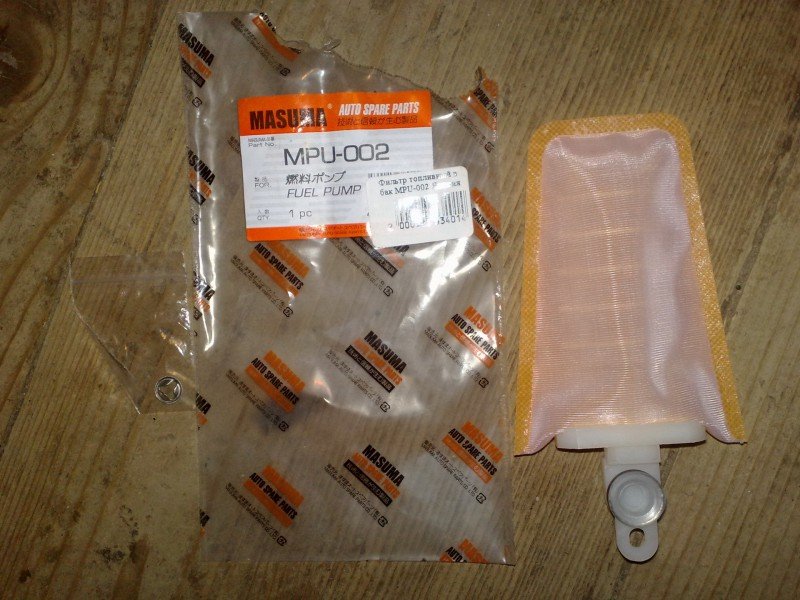 Технические параметры и процедура замены фильтра грубой очистки топлива