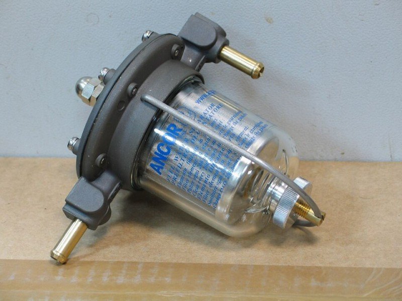 Технические параметры и процедура замены фильтра грубой очистки топлива