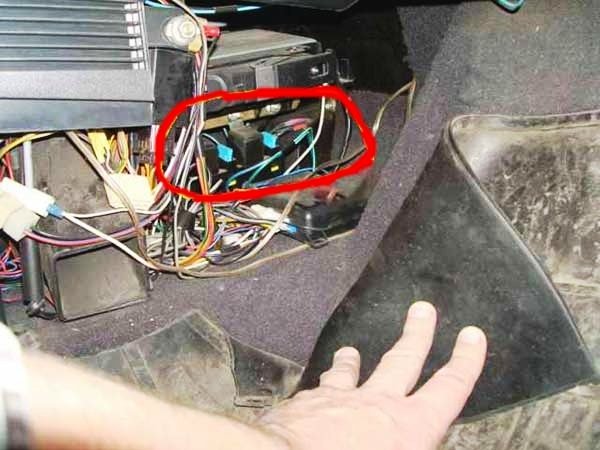 Руководство по замене блока предохранителей на ВАЗ 2112, расшифровка