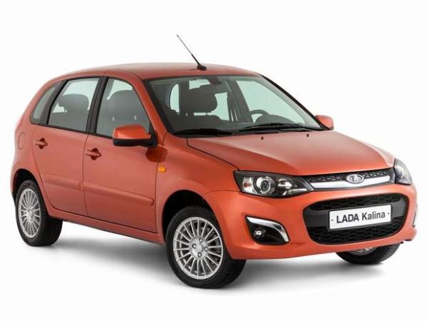 Руководство по замене блока предохранителей на Lada Kalina, расшифровка