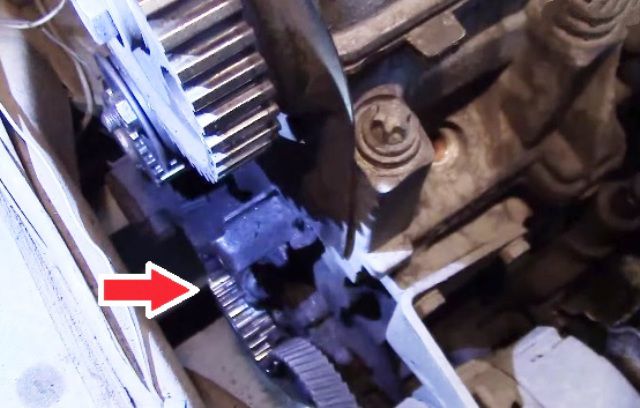 Инструкция, как произвести замену сальника коленвала на ВАЗ 2109 (видео)