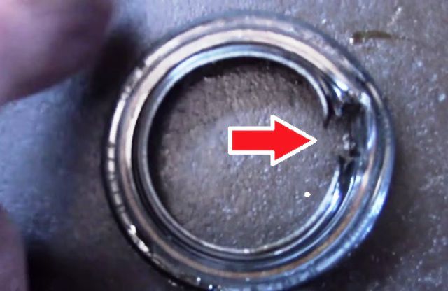 Инструкция, как произвести замену сальника коленвала на ВАЗ 2109 (видео)