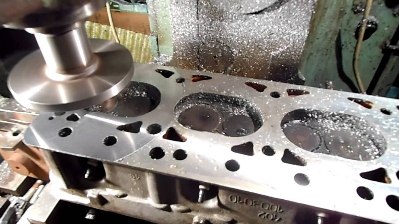 Поэтапная инструкция по ремонту головки блока цилиндров, видео снятия и замены