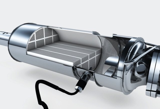 Практическое руководство, для чего нужен сажевый фильтр и как он работает Практическое руководство, для чего нужен сажевый фильтр и как он работает