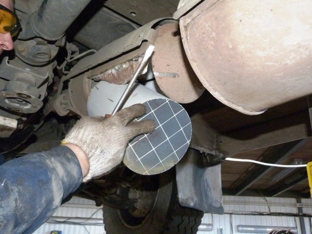 Практическое руководство, для чего нужен сажевый фильтр и как он работает Практическое руководство, для чего нужен сажевый фильтр и как он работает