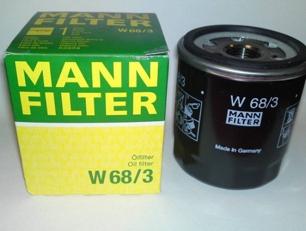 Особенности выбора и замены масляного фильтра на ВАЗ 2110 (видео)