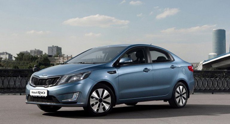 Устанавливаем самостоятельно защиту картера Kia Rio 2015: инструкции с фото