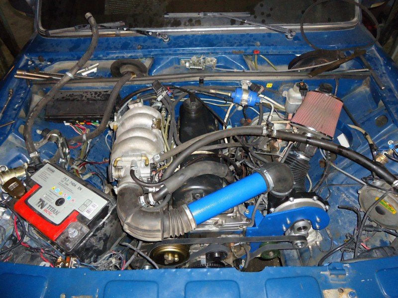 Обзор турбокомпрессора и компрессора на ВАЗ 210: принцип работы, фото и видео