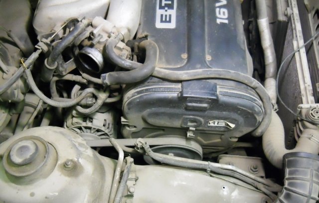 Ручная замена ремня ГРМ Chevrolet Lanos6 пошаговая инструкция с фото Ручная замена ремня ГРМ Chevrolet Lanos6 пошаговая инструкция с фото