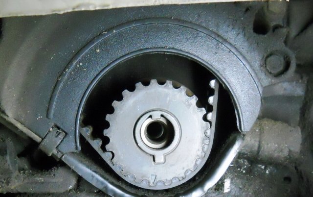 Ручная замена ремня ГРМ Chevrolet Lanos6 пошаговая инструкция с фото Ручная замена ремня ГРМ Chevrolet Lanos6 пошаговая инструкция с фото