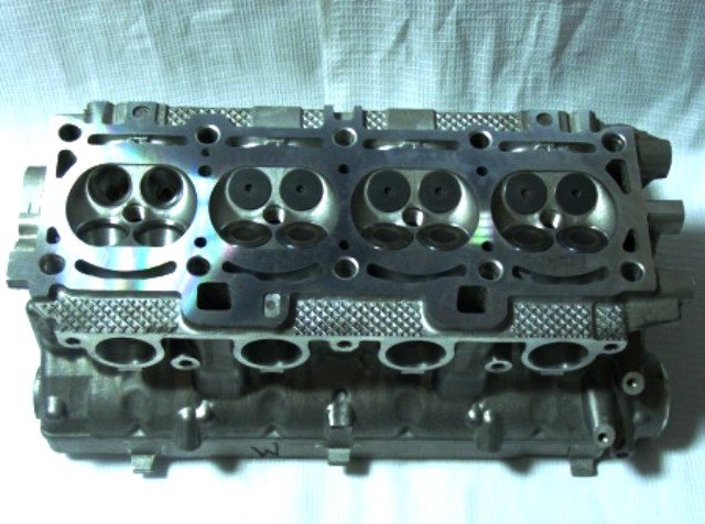Самостоятельный ремонт головки блока цилиндров ВАЗ 2110 8 клапанов