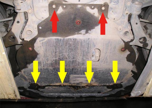 Замена ремня ГРМ Ford Focus 2 своими руками (видео): инструкции с фото