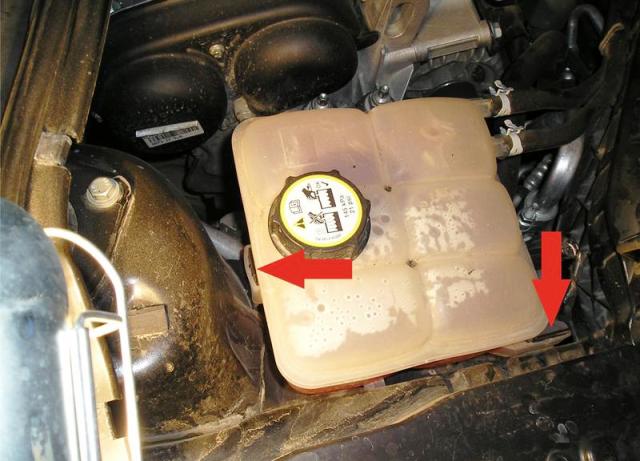 Замена ремня ГРМ Ford Focus 2 своими руками (видео): инструкции с фото