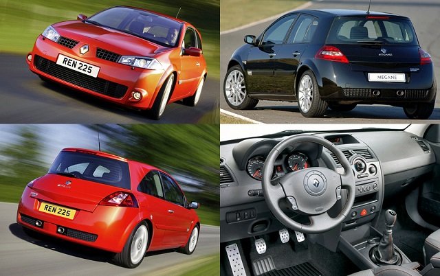 Замена воздушного фильтра Renault Megane 2: пошаговая инструкция с фото