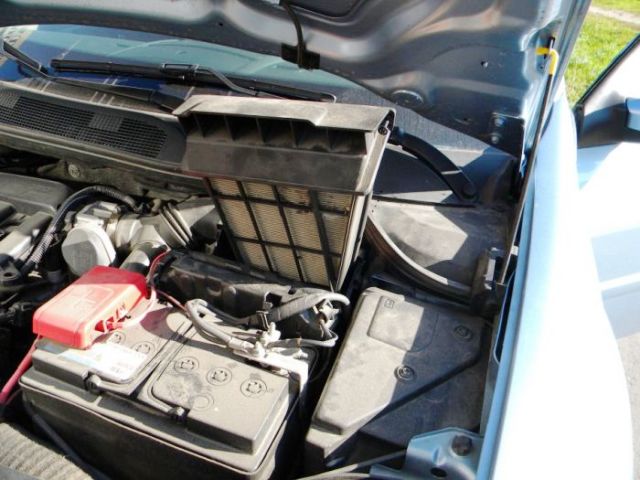 Замена воздушного фильтра Renault Megane 2: пошаговая инструкция с фото