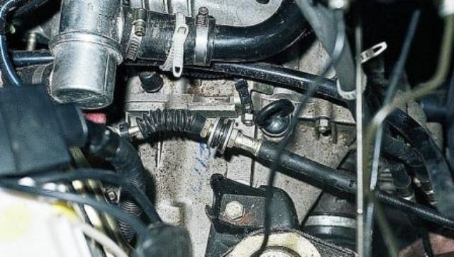 Замена сцепления ВАЗ 2114 своими руками: инструкции, фото и видео