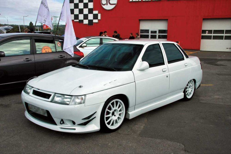 Замена сцепления ВАЗ 2110 своими руками: пошаговая инструкция и видео Замена сцепления ВАЗ 2110 своими руками: пошаговая инструкция и видео