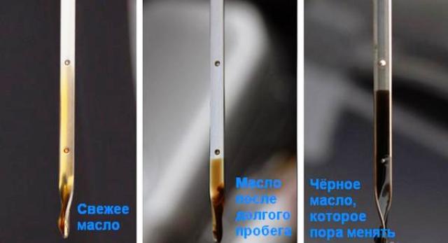 Как правильно проверить уровень масла в двигателе: советы, фото и видео