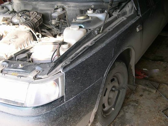 О сцеплении и его замене на автомобиле ВАЗ 2110: пошаговая инструкция