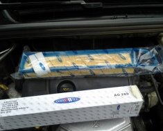 Замена воздушного фильтра на Peugeot 308: инструкции, фото и видео Замена воздушного фильтра на Peugeot 308: инструкции, фото и видео