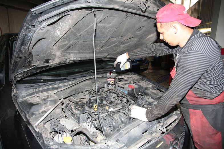 Замена моторного масла в АКПП Mazda 3: пошаговая инструкция, фото и видео Замена моторного масла в АКПП Mazda 3: пошаговая инструкция, фото и видео