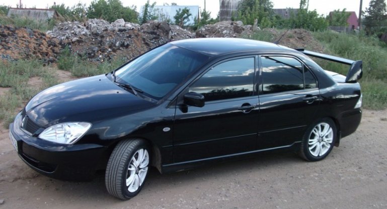 Замена масляного фильтра на Mitsubishi Lancer: пошаговая инструкция и фото