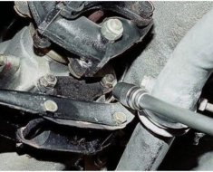 Меняем диск педали сцепления на ВАЗ 2107: пошаговая инструкция и фото Меняем диск педали сцепления на ВАЗ 2107: пошаговая инструкция и фото