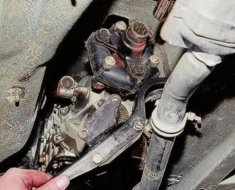 Меняем диск педали сцепления на ВАЗ 2107: пошаговая инструкция и фото Меняем диск педали сцепления на ВАЗ 2107: пошаговая инструкция и фото