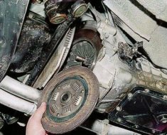 Меняем диск педали сцепления на ВАЗ 2107: пошаговая инструкция и фото Меняем диск педали сцепления на ВАЗ 2107: пошаговая инструкция и фото