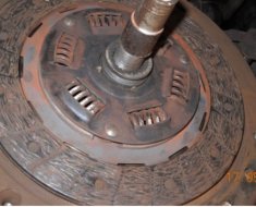 Меняем диск педали сцепления на ВАЗ 2107: пошаговая инструкция и фото Меняем диск педали сцепления на ВАЗ 2107: пошаговая инструкция и фото