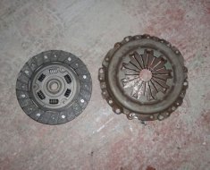 Замена диска педали сцепления на ВАЗ 2109: инструкции, фото и видео