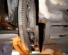 Замена диска педали сцепления на ВАЗ 2109: инструкции, фото и видео