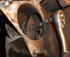 Замена диска педали сцепления на ВАЗ 2109: инструкции, фото и видео