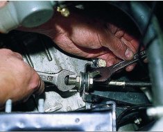 Замена диска педали сцепления на ВАЗ 2109: инструкции, фото и видео