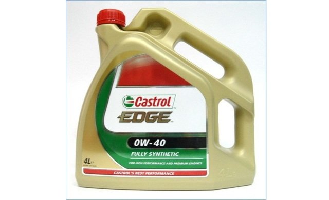 Все о моторном масле марки Castrol Edge 0w-40: особенности, фото и видео Все о моторном масле марки Castrol Edge 0w-40: особенности, фото и видео