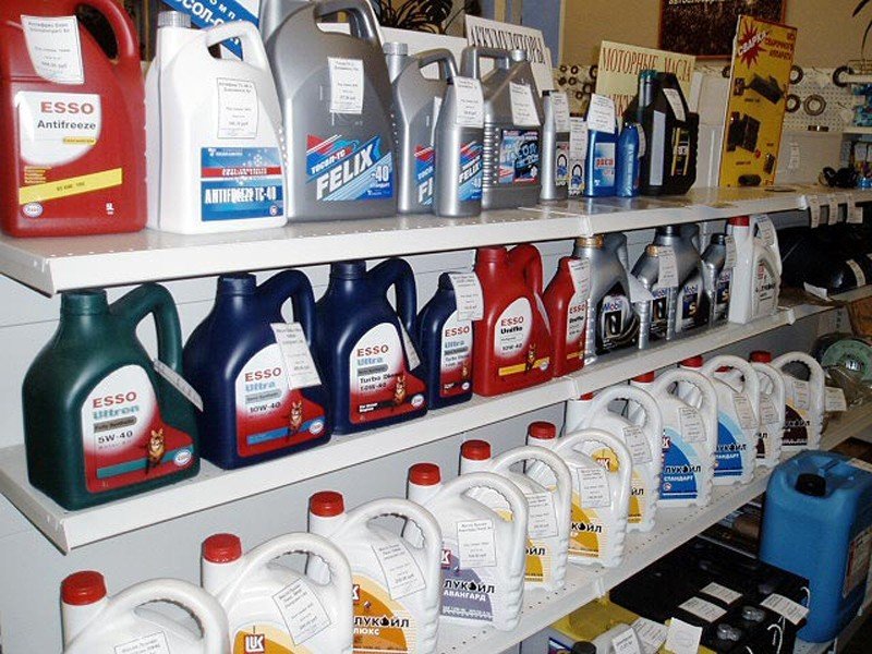 Классификация особенностей моторных масел: отзывы, фото и видео