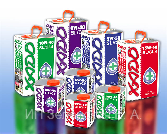 Обзор различных моторных масел: марки, особенности и характеристики