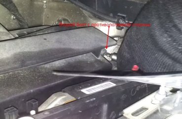 Процесс замены воздушного фильтра на Renault Scenic 3 (дизель): фото и видео