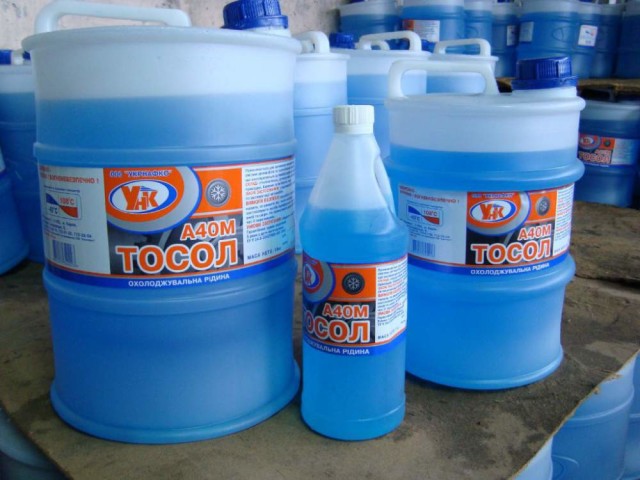 Характеристики охлаждающей жидкости для автомобиля: фото и видео Характеристики охлаждающей жидкости для автомобиля: фото и видео