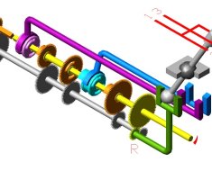Устройство и принцип работы механической коробки передач, расшифровка МКПП в автомобиле и ее схема